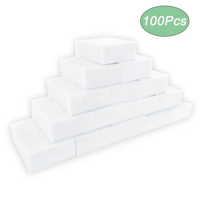 10/20/50/100Pcs Melamine Sponge Magic