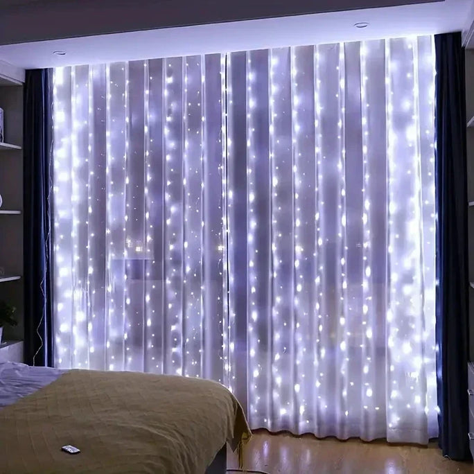 Remote Control USB Fairy Lights 3 4 6 Meters LED