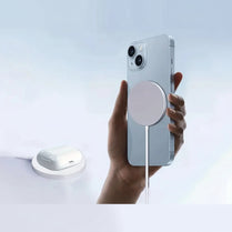 20W Fast Magnetic Wireless Charger Pad For iPhone