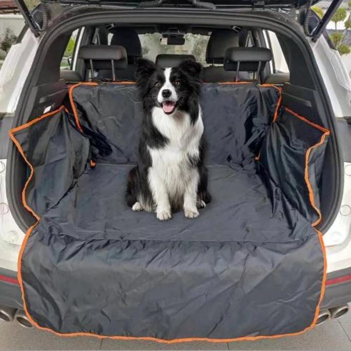 Dog Car Seat Cover Waterproof Pet Cat Carriers