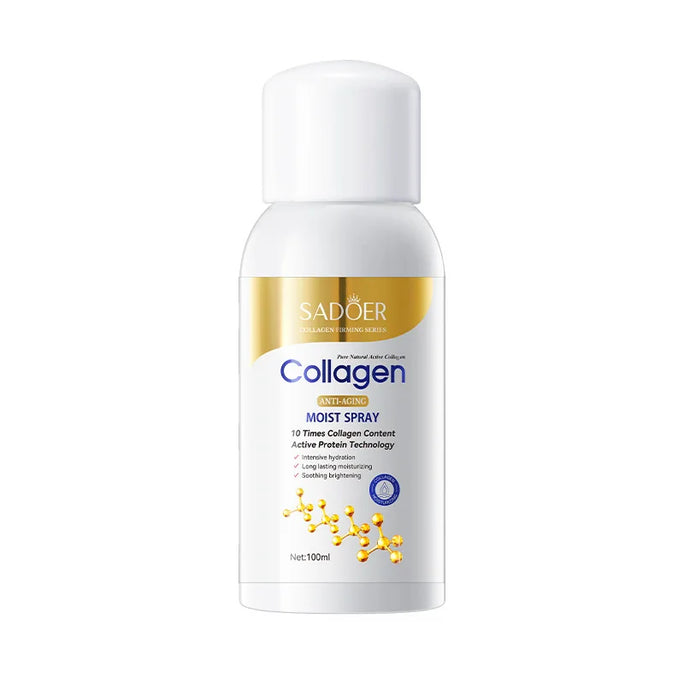 Collagen Moisturizing Spray, Anti-Wrinkle Hydrating