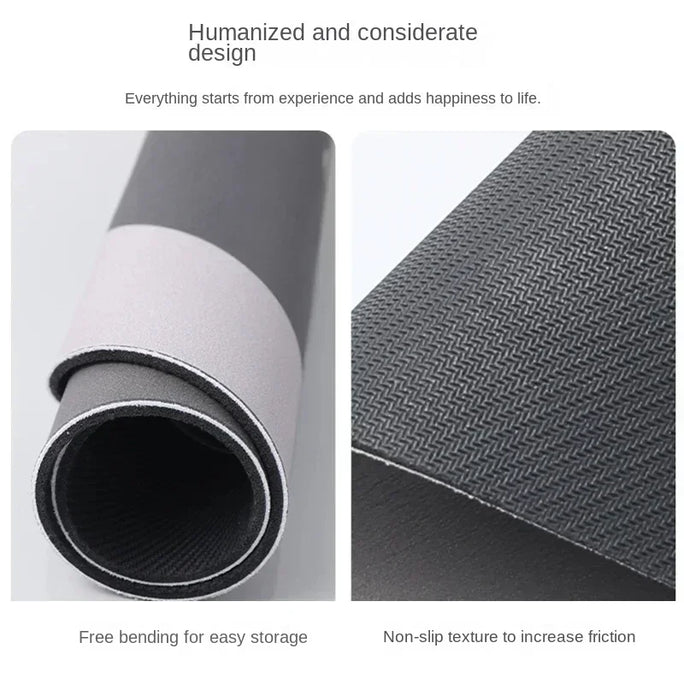 Diatom Mud Bath Mat Bathroom Shower Floor Decor Super Absorbent