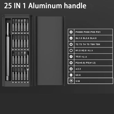 aluminum-handle