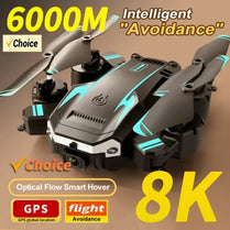 New G6 Drone 8K 5G GPS Professional HD