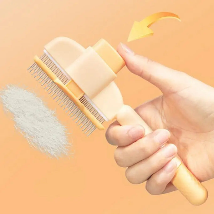 Dog Hair Remover Brush Pet Dogs Hair Brush Cat
