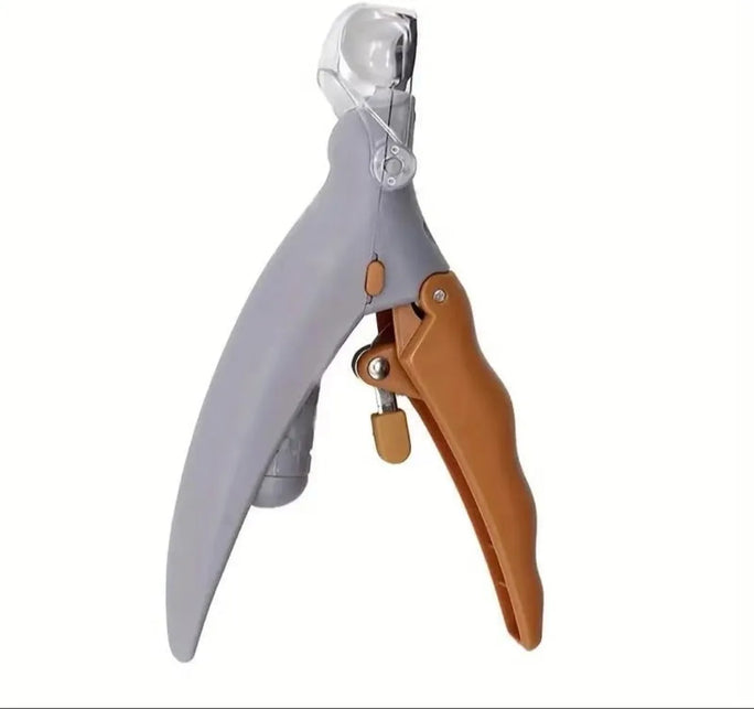 Professional Pet Nail Clipper Scissors with LED