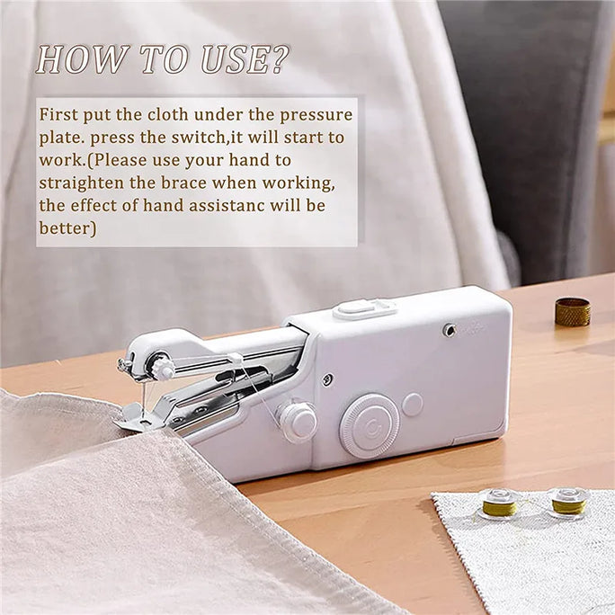 Handy Sewing Machine Kids Multifunction