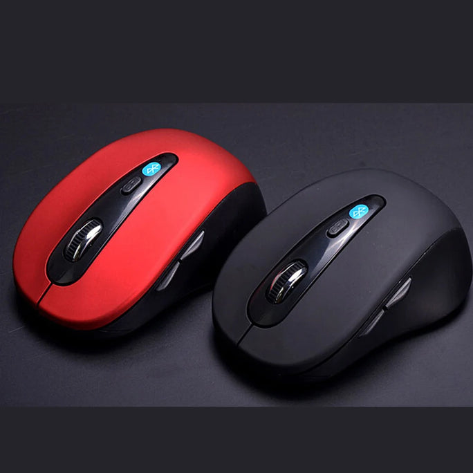 10M Wireless Bluetooth 5.4 Mouse for win7/win8 xp macbook