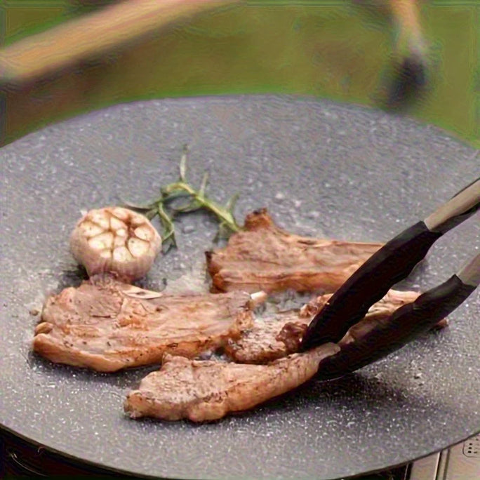 11.02-Inch Frying Pan + 3-Piece Kitchen Set