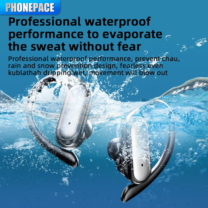 Wireless Bluetooth A520 Headset HD Sound