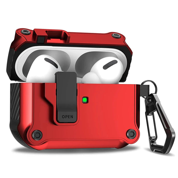 Security Lock Cover for AirPods Pro 3 2025 Case