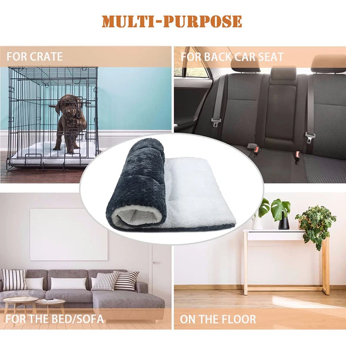 Dog And Cat Sleeping Mat Super Soft Dog And Cat Pet
