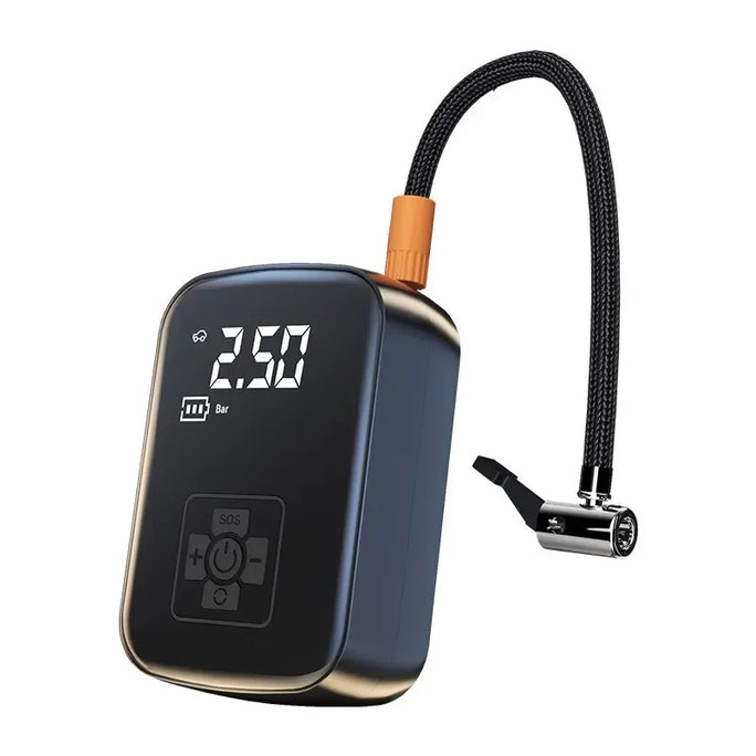 150PSI Wired/Wireless Car Air Compressor Electric Tire Inflator