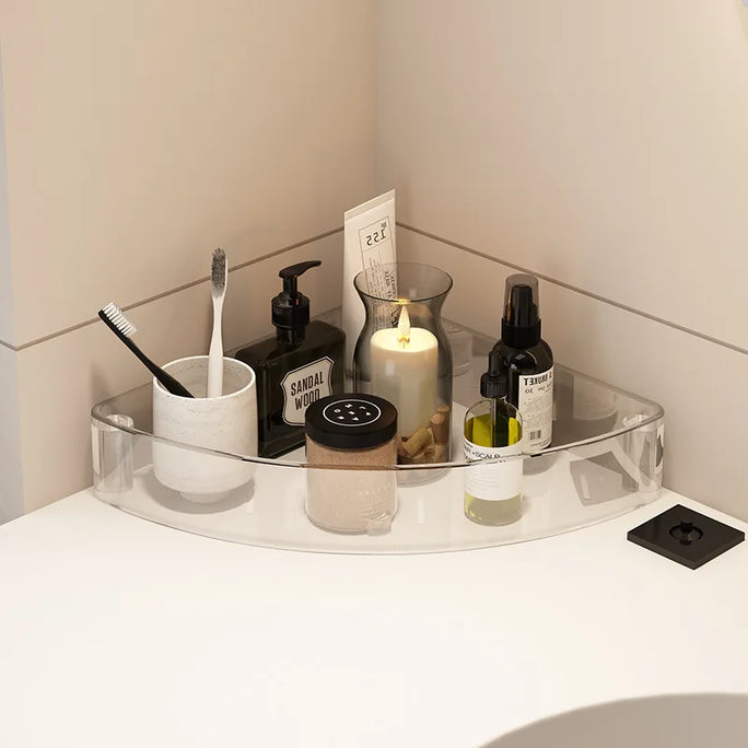 Shelf Trolley Bathroom Organizer Shelves Kitchen Home Large Capacity