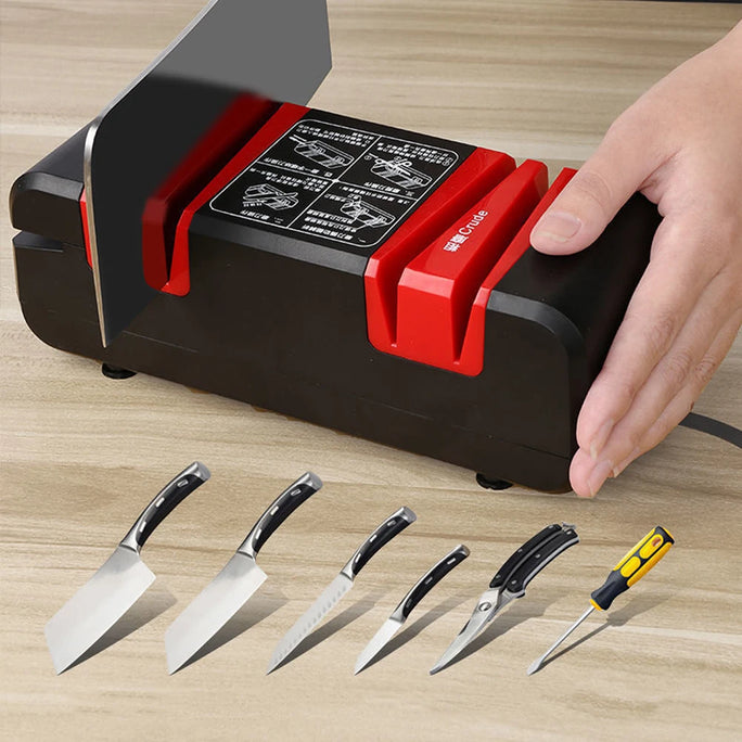 Professional Electric Knife Sharpener Automatic