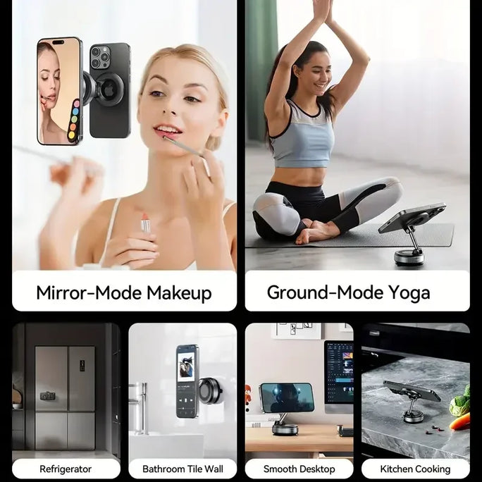 Xiaomi Super Strong Magnetic Phone Holder Foldable Design 360°