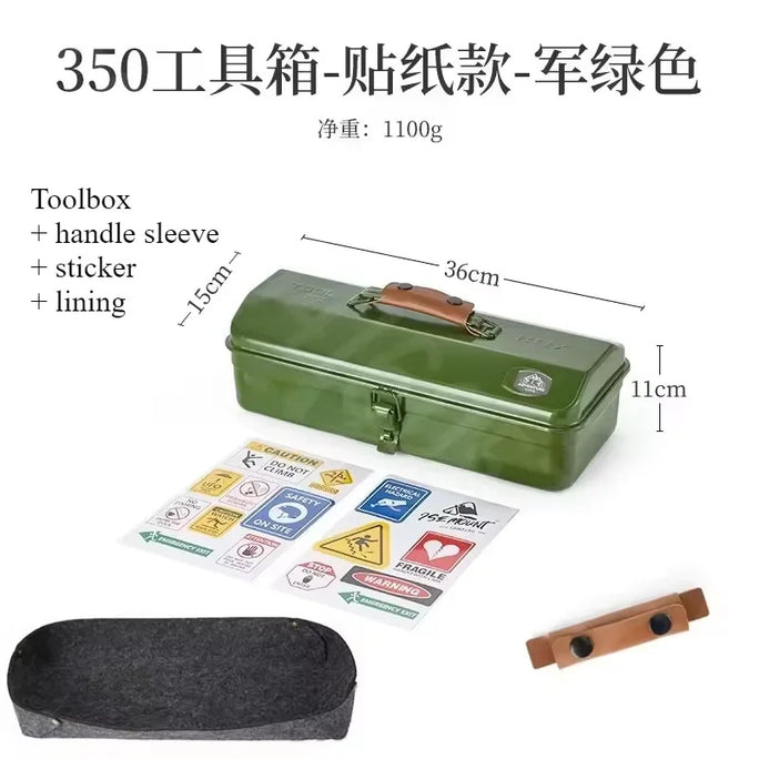 Outdoor Tools Storage Box Portable Camping