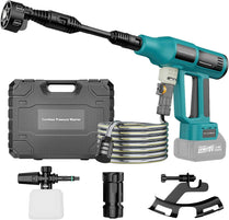 250Bar Brushless Electric High Pressure Washer Gun