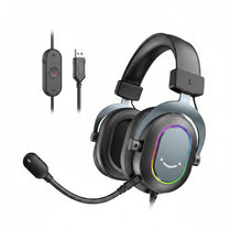 Fifine Dynamic RGB Gaming Headset with Mic