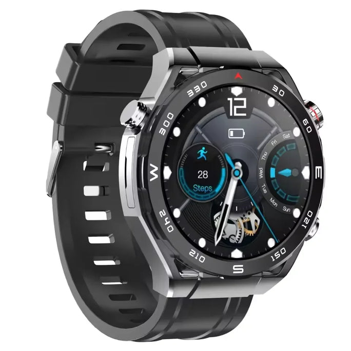 2025 A5 Pro 4G Smartwatch: Android OS