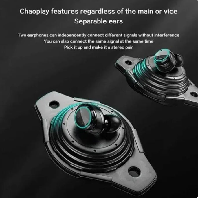 New TWS M25 Bluetooth 5.3 TWS Wireless