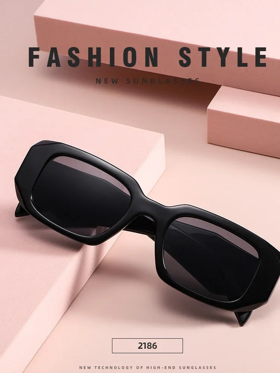 2024 New Sunglasses for Men Women Trendy Sun Glasses Goggle Man
