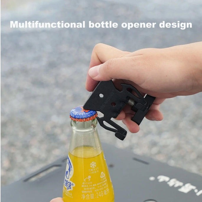 Camping Gas Canister Stand Stove Tank Hanger