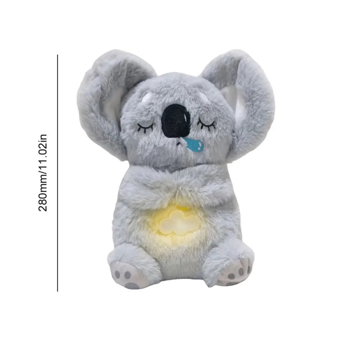 Plush Koala Children's Sleeping Doll 4 Modes