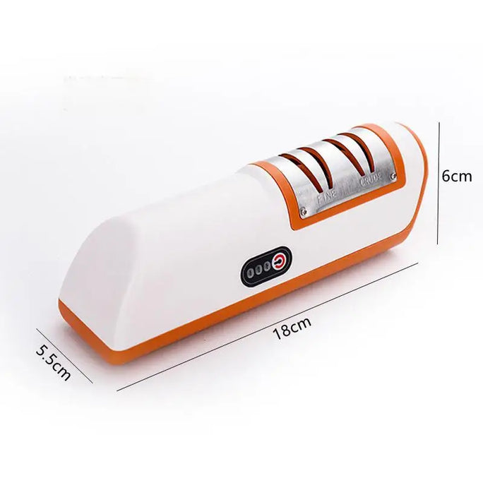 Kitchen Electric Knife Sharpener Multifunctional Automatic Professional