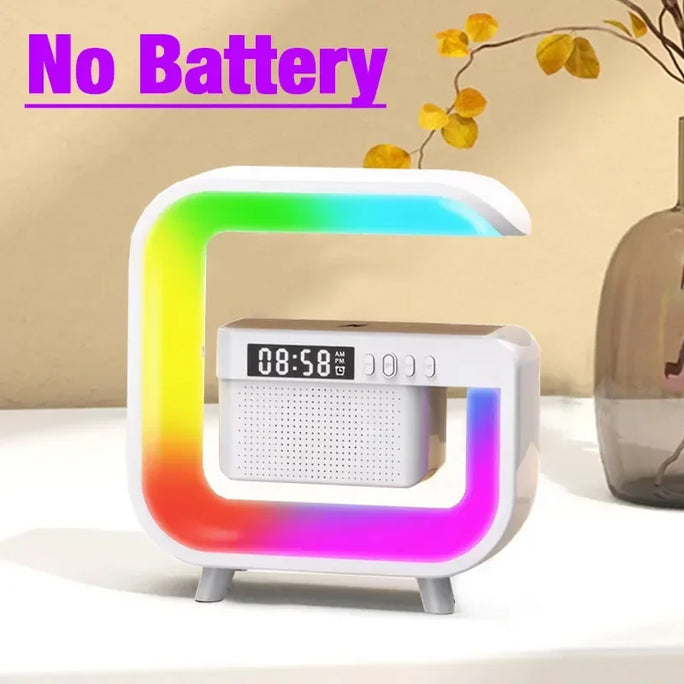 Home RGB Bluetooth Wireless Speaker Wireless