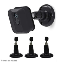 3Pcs Wall Mounted Vertical Sturdy Adjustable Home