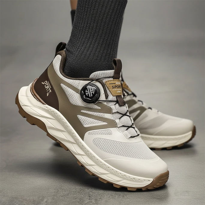 New Men’s Sneakers Breathable Sport Chunky Running
