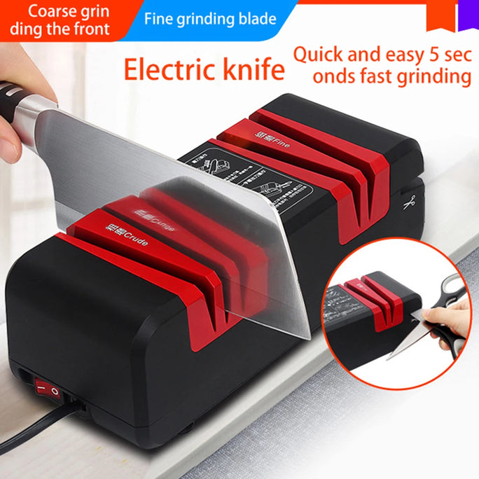 Professional Electric Knife Sharpener Automatic